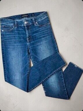 LUCKY BRAND | AVA SKINNY MID-RISE JEGGINGS \\ SIZE 6 WOMENS